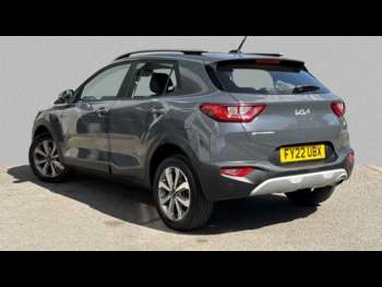 Used Kia Stonic 2022 for sale - 75317227: Photo