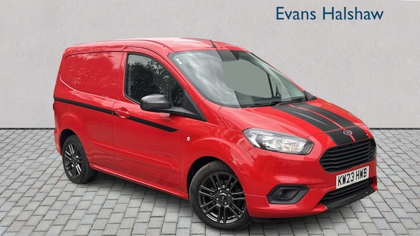 Used Ford Transit Courier 2023 for sale - 76218276: Photo 1