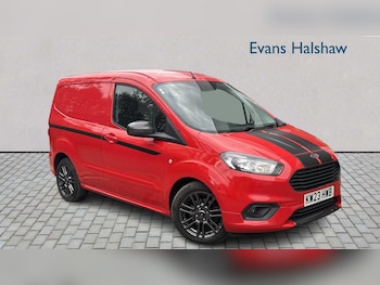 Ford - Transit Courier