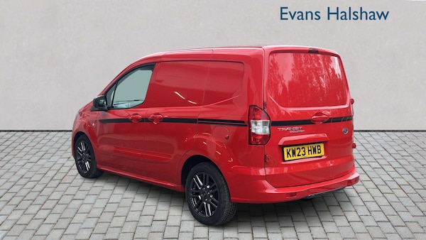 Used Ford Transit Courier 2023 for sale - 76218276: Photo 2