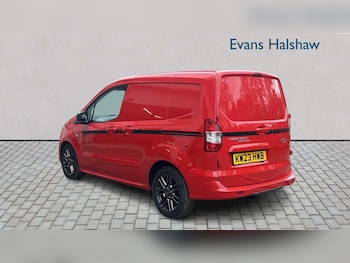 Used Ford Transit Courier 2023 for sale - 76218276: Photo 2