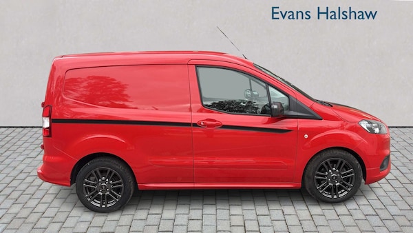 Used Ford Transit Courier 2023 for sale - 76218276: Photo 3