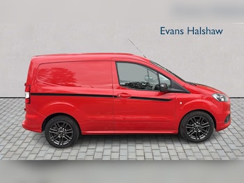 Used Ford Transit Courier 2023 for sale - 76218276: Photo 3