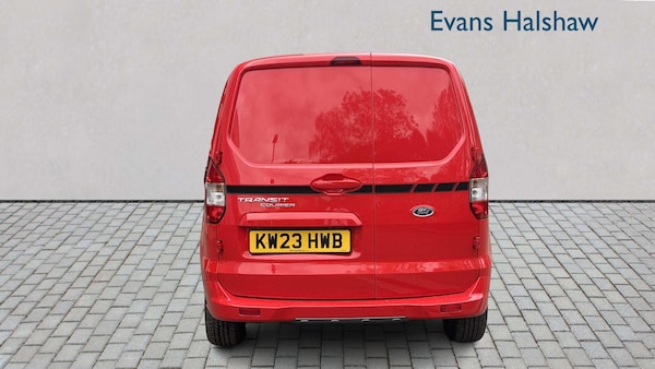 Used Ford Transit Courier 2023 for sale - 76218276: Photo 4