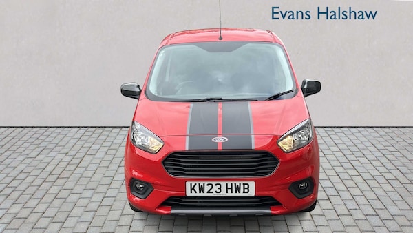 Used Ford Transit Courier 2023 for sale - 76218276: Photo 5