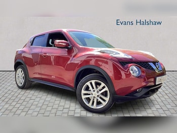 Used Nissan Juke 2016 for sale - 78774767: Photo