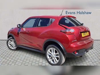Used Nissan Juke 2016 for sale - 78774767: Photo