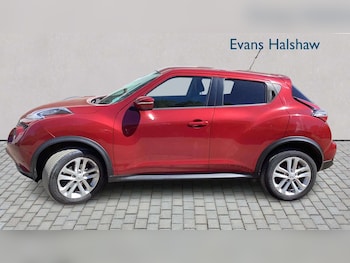 Used Nissan Juke 2016 for sale - 78774767: Photo