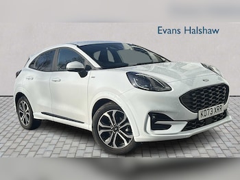 Ford Puma feature image