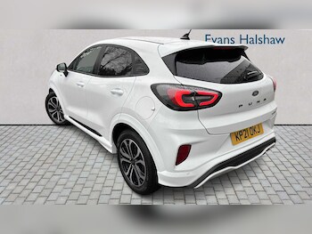 Used Ford Puma 2021 for sale - 77601260: Photo