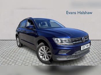 Used Volkswagen Tiguan 2017 for sale - 79611036: Photo