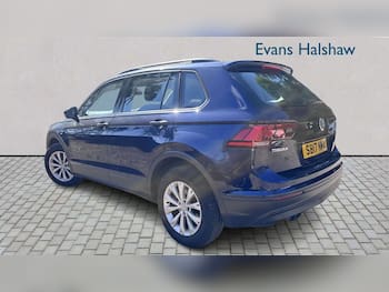 Used Volkswagen Tiguan 2017 for sale - 79611036: Photo