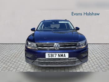 Used Volkswagen Tiguan 2017 for sale - 79611036: Photo