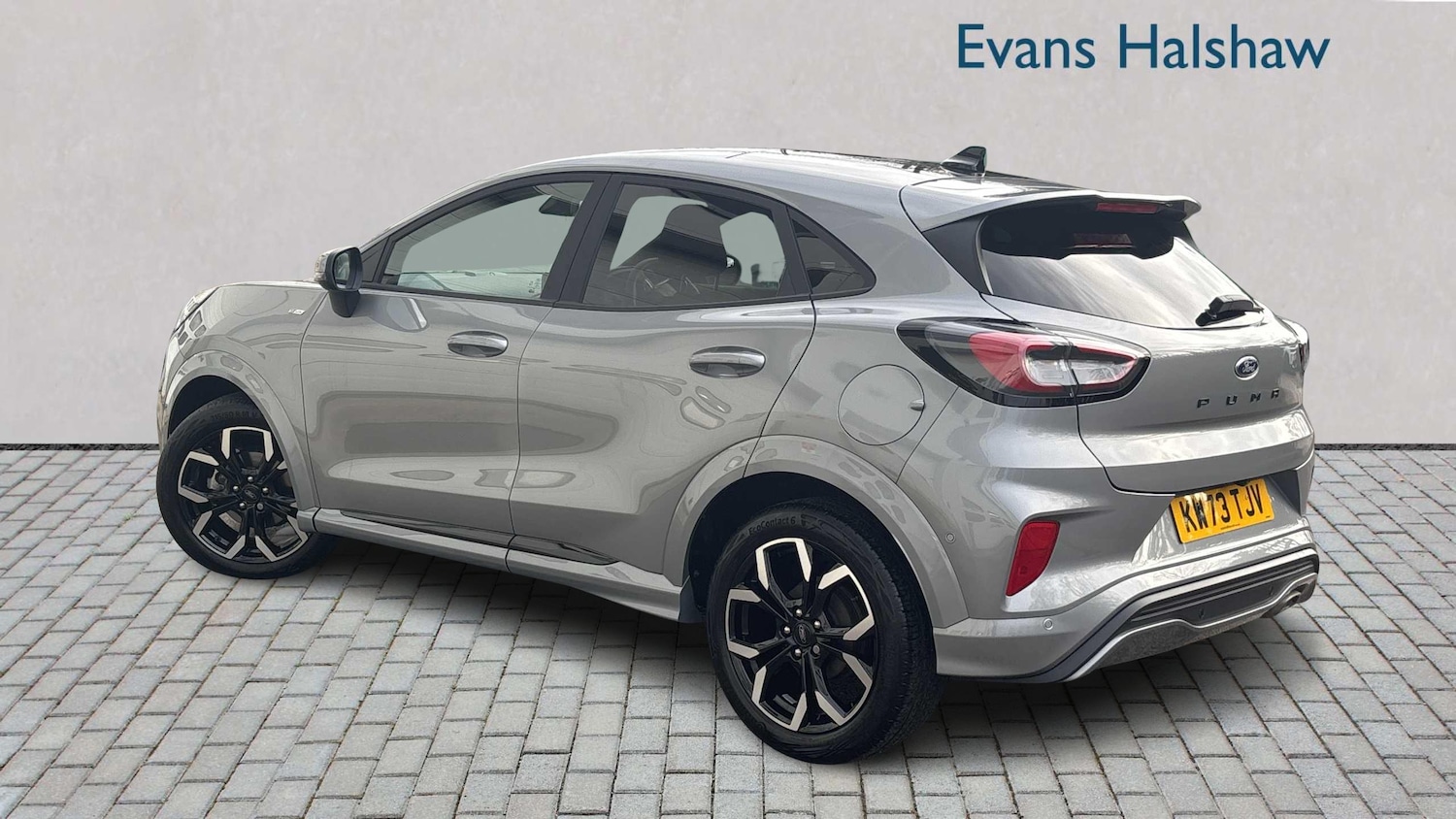 Used Ford Puma 2023 for sale - 76967723: Photo 2