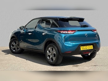 Used DS Automobiles DS 3 2022 for sale - 75317409: Photo
