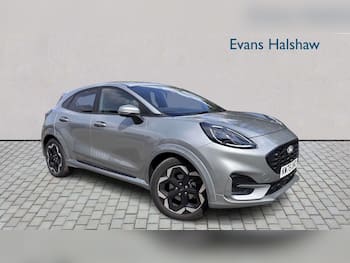 Used Ford Puma 2025 for sale - 79689646: Photo