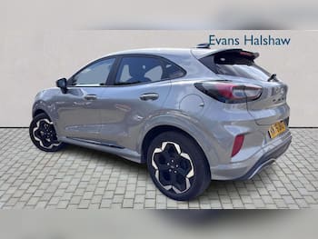 Used Ford Puma 2025 for sale - 79689646: Photo