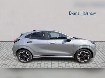 Used Ford Puma 2025 for sale - 79689646: Photo