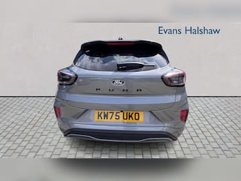 Used Ford Puma 2025 for sale - 79689646: Photo