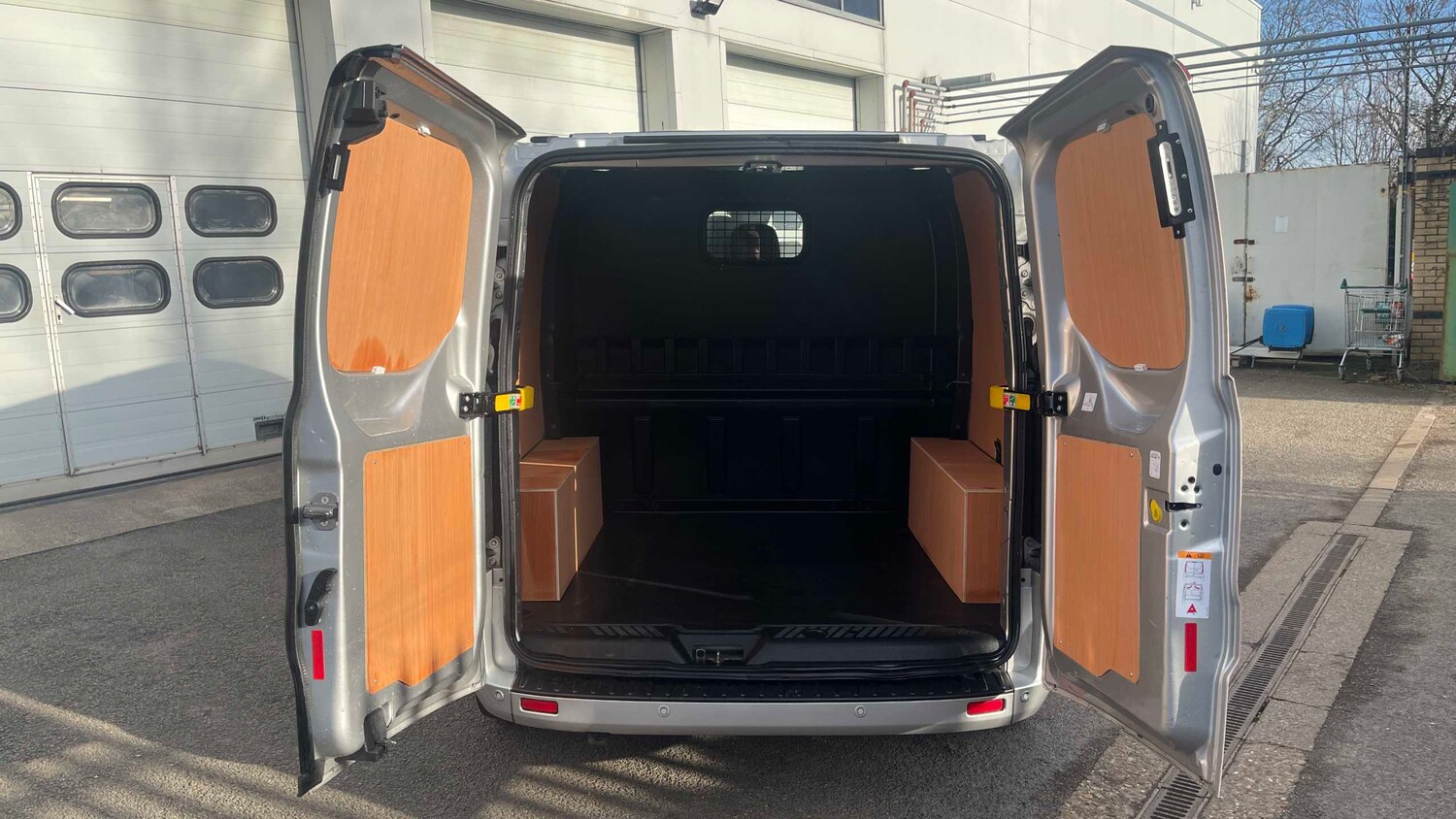 Used Ford Transit Custom 2022 for sale - 76564479: Photo 20