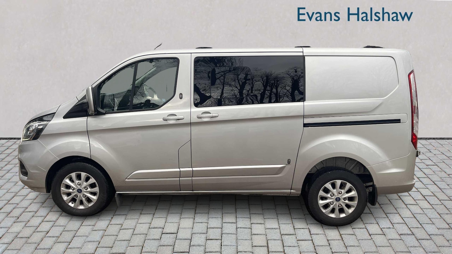 Used Ford Transit Custom 2022 for sale - 76564479: Photo 3