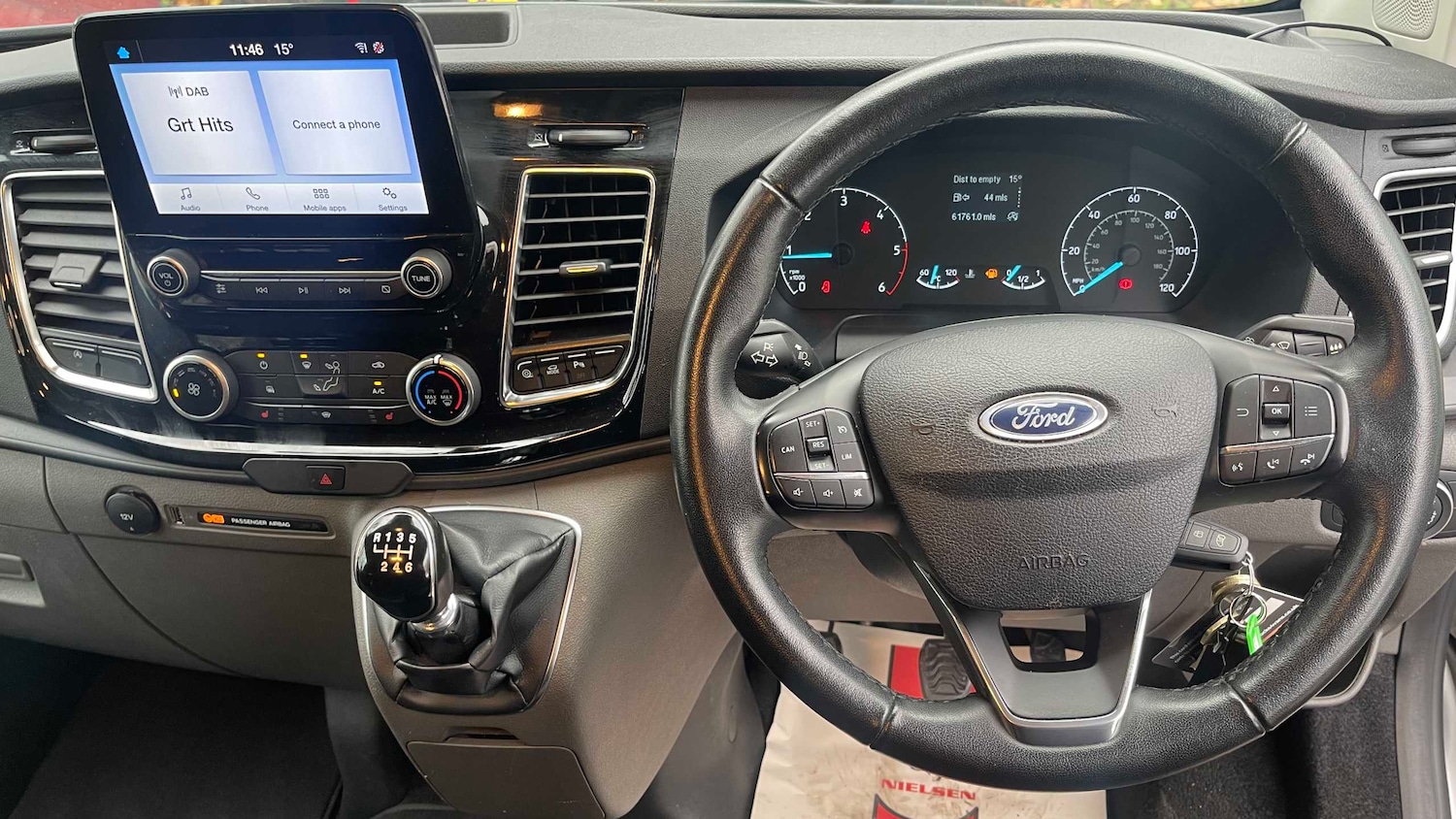 Used Ford Transit Custom 2022 for sale - 76564479: Photo 5