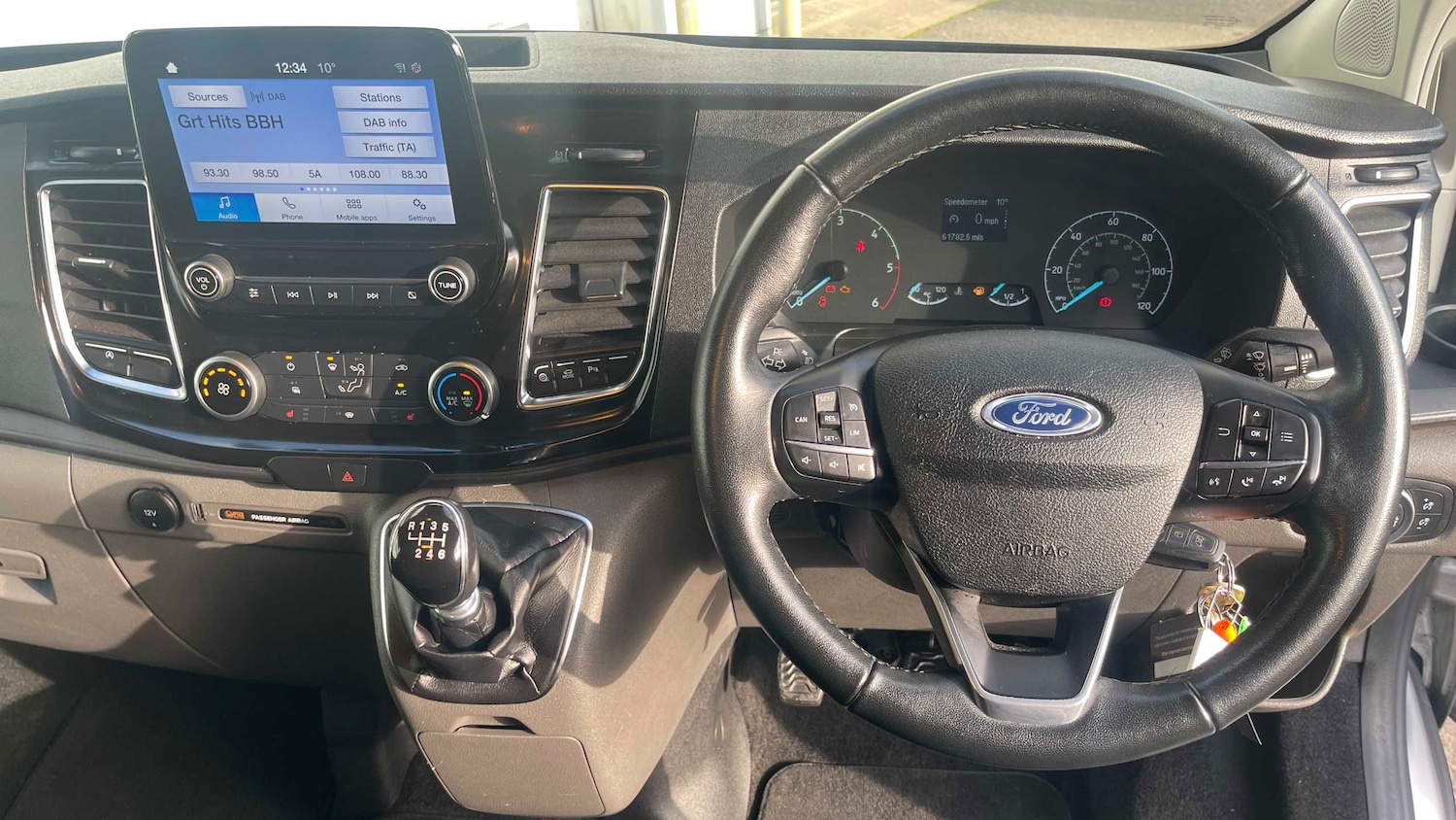 Used Ford Transit Custom 2022 for sale - 76564479: Photo 9