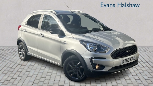 Used Ford Ka+ 2019 for sale - 76192003: Photo 1
