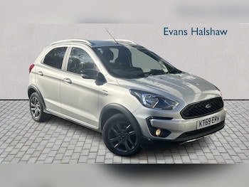 Ford - Ka+