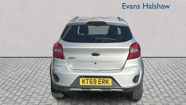 Used Ford Ka+ 2019 for sale - 76192003: Photo 4