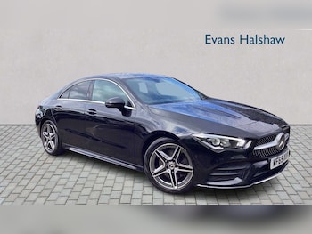 Used Mercedes-Benz CLA 2019 for sale - 78564243: Photo