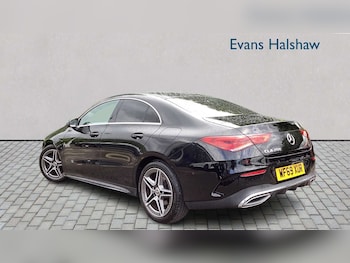 Used Mercedes-Benz CLA 2019 for sale - 78564243: Photo