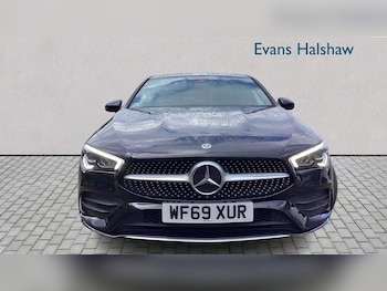 Used Mercedes-Benz CLA 2019 for sale - 78564243: Photo