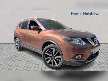 Used Nissan X-Trail 2017 for sale - 79473194: Photo