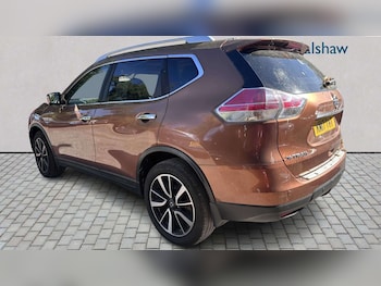 Used Nissan X-Trail 2017 for sale - 79473194: Photo