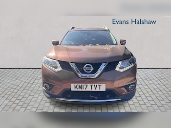 Used Nissan X-Trail 2017 for sale - 79473194: Photo
