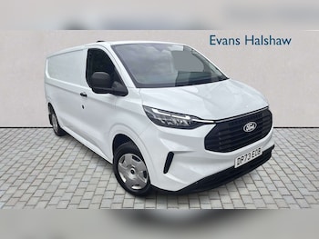 Used Ford Transit Custom 2024 for sale - 78743850: Photo