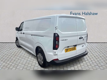 Used Ford Transit Custom 2024 for sale - 78743850: Photo