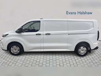 Used Ford Transit Custom 2024 for sale - 78743850: Photo