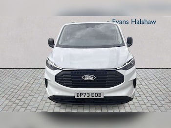 Used Ford Transit Custom 2024 for sale - 78743850: Photo