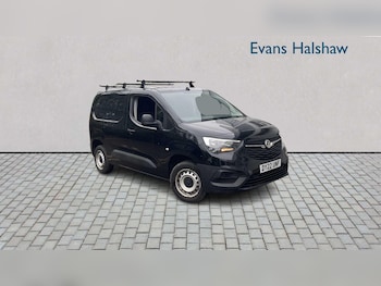 Used Vauxhall Combo 2022 for sale - 76272109: Photo
