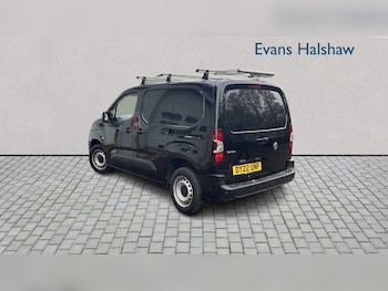 Used Vauxhall Combo 2022 for sale - 76272109: Photo