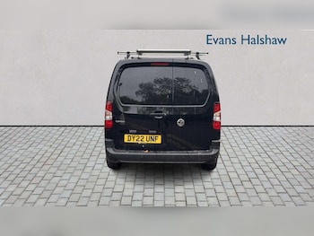 Used Vauxhall Combo 2022 for sale - 76272109: Photo
