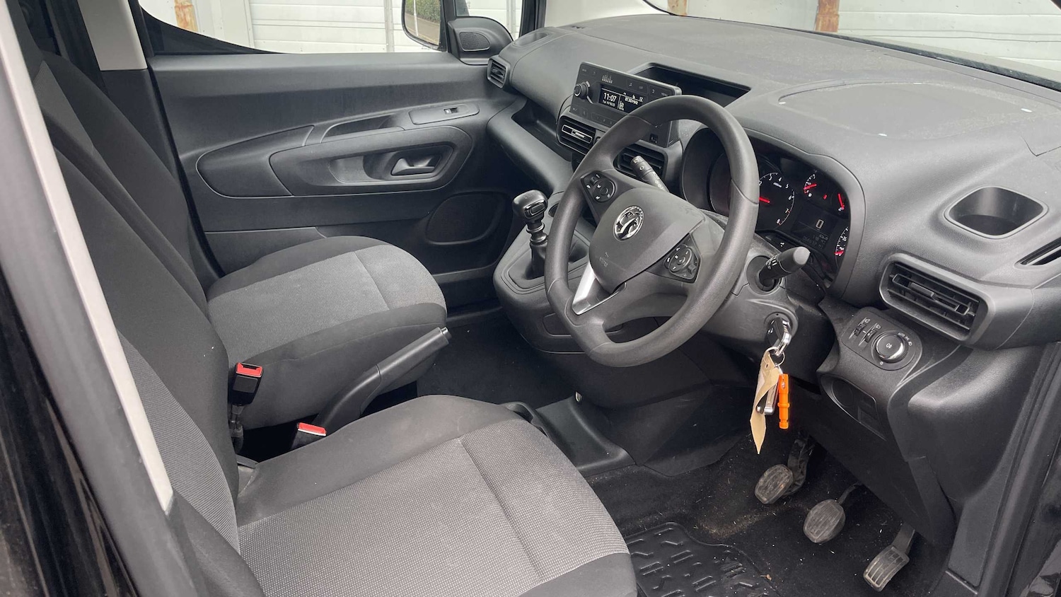 Used Vauxhall Combo 2022 for sale - 76272109: Photo 5