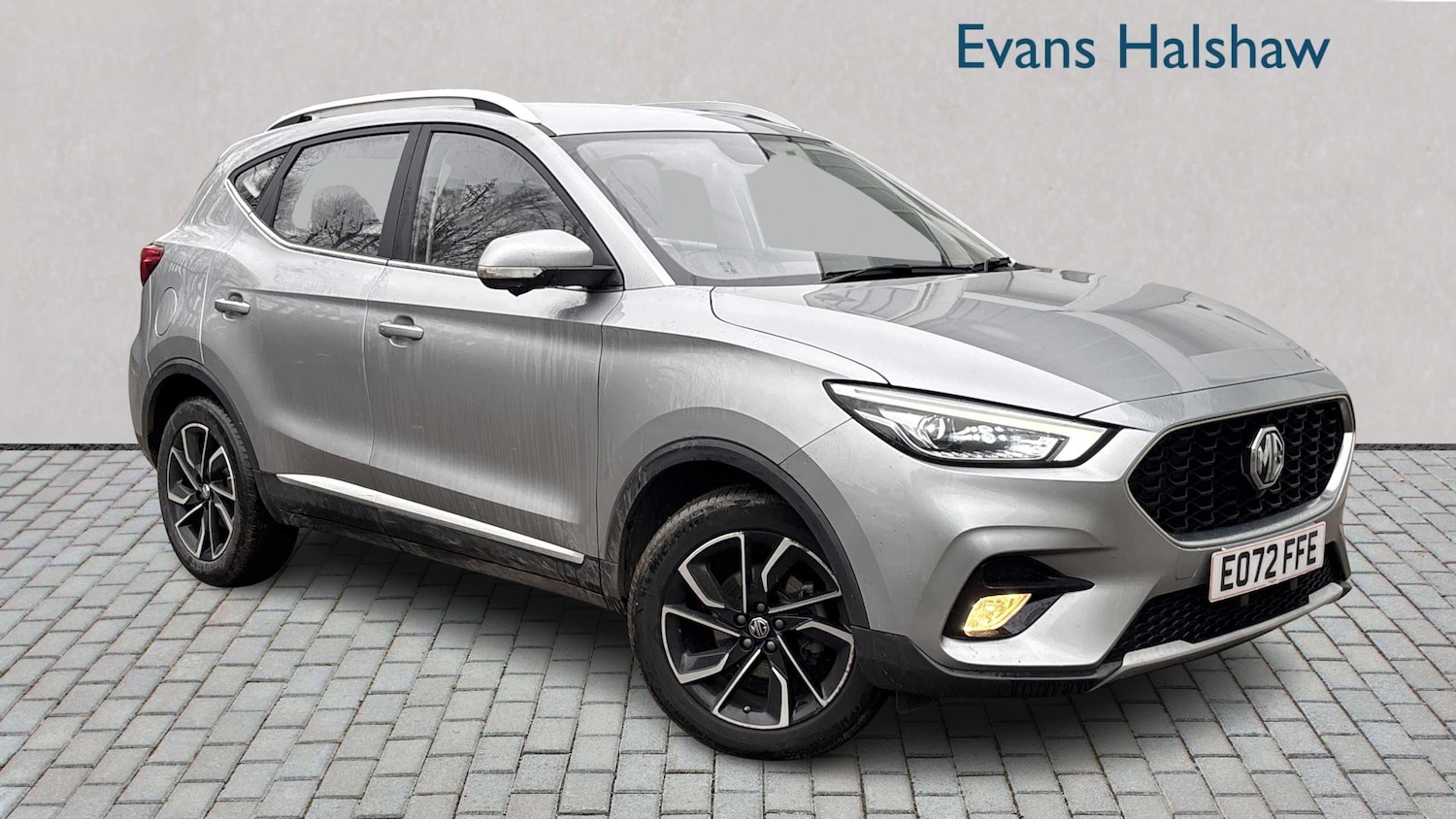 Used MG MG ZS 2022 for sale - 76978678: Photo 1