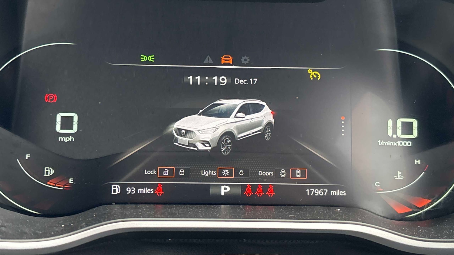 Used MG MG ZS 2022 for sale - 76978678: Photo 6