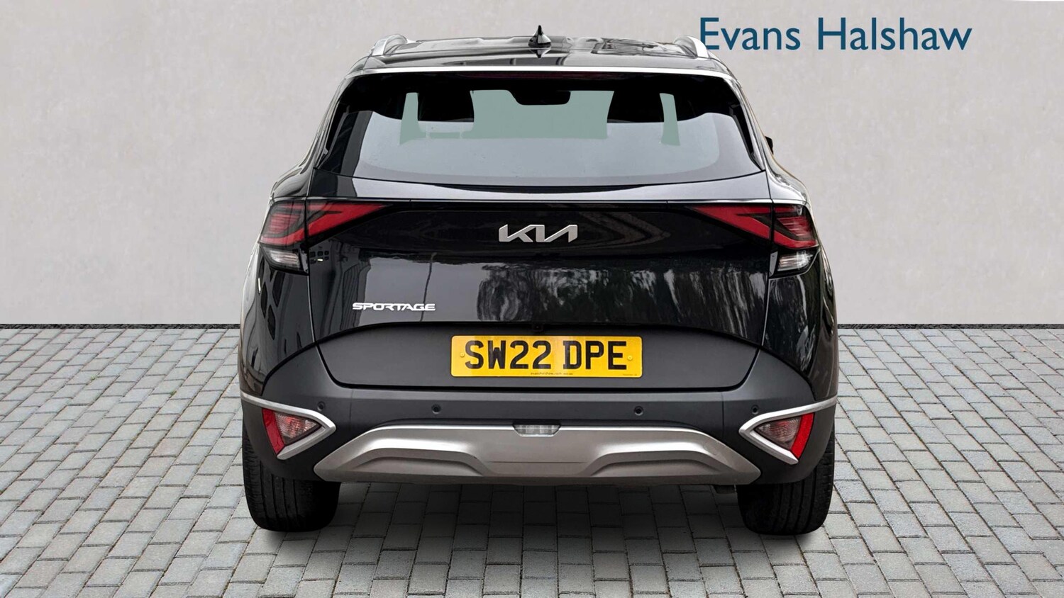 Used Kia Sportage 2022 for sale - 75981267: Photo 3