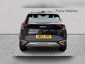 Used Kia Sportage 2022 for sale - 75981267: Photo