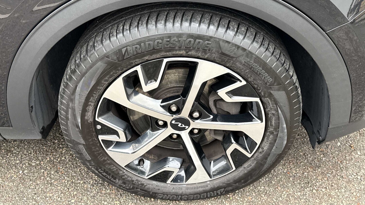 Used Kia Sportage 2022 for sale - 75981267: Photo 6