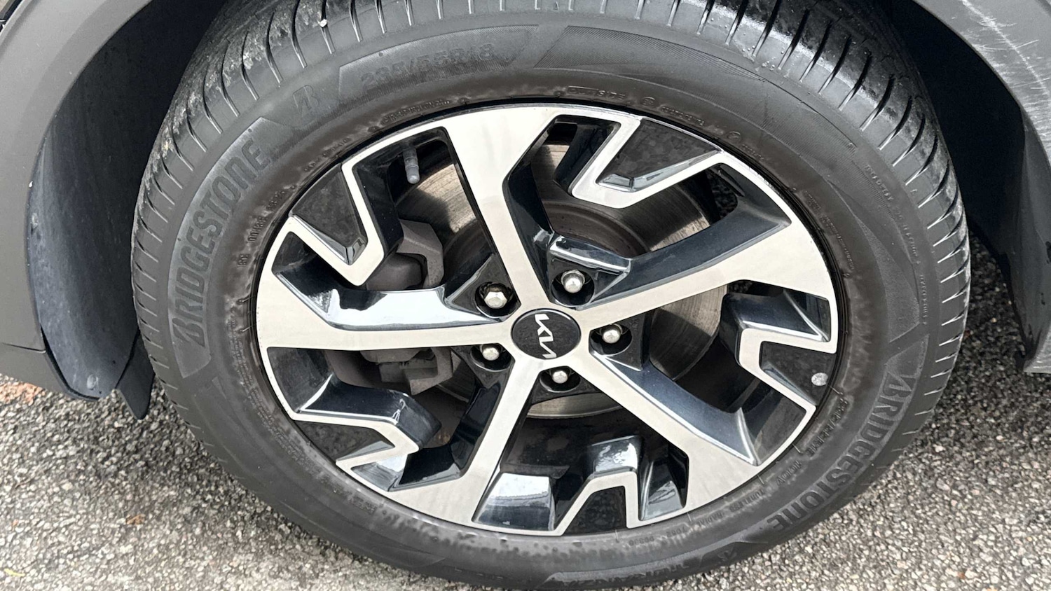 Used Kia Sportage 2022 for sale - 75981267: Photo 9